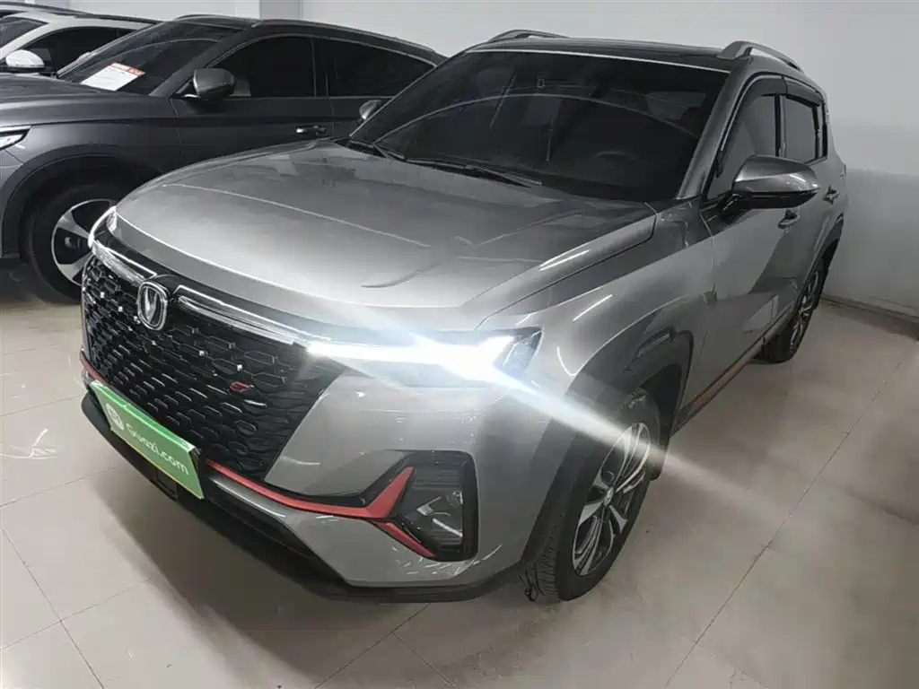 Changan CS35PLUS — фото 2