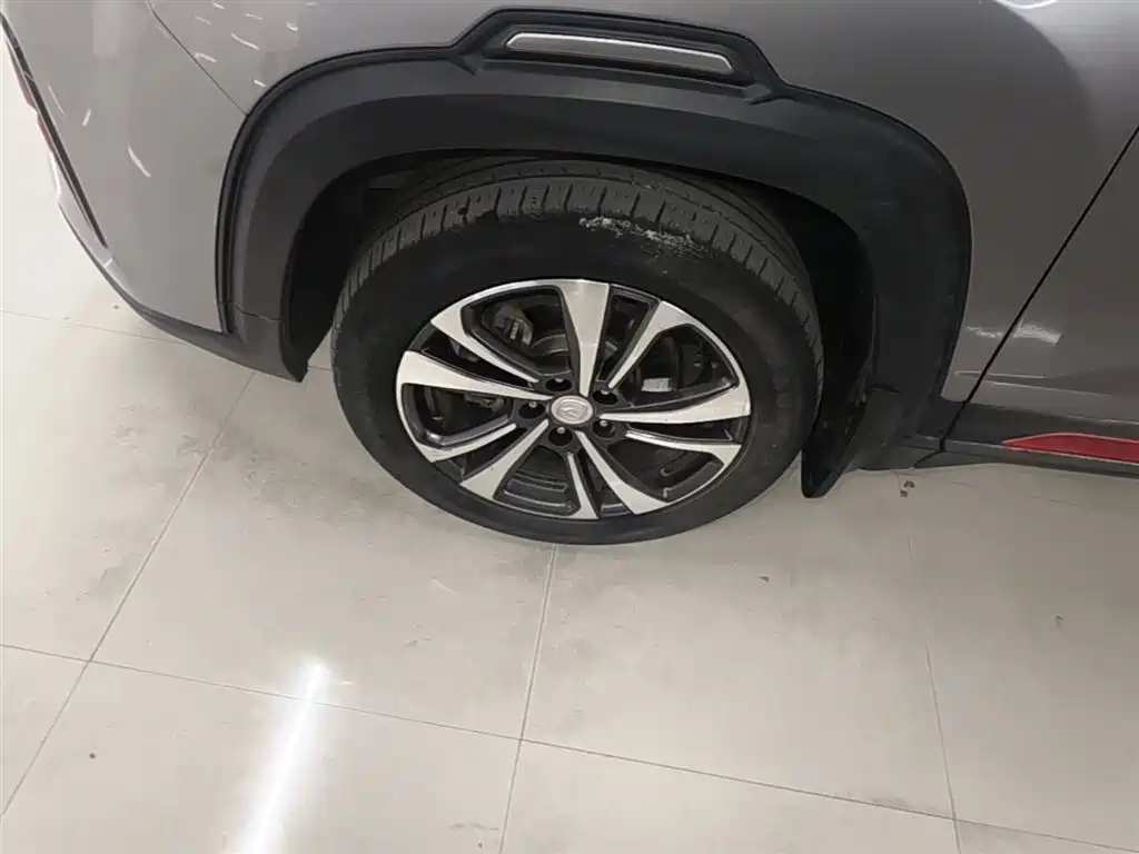 Changan CS35PLUS — фото 23