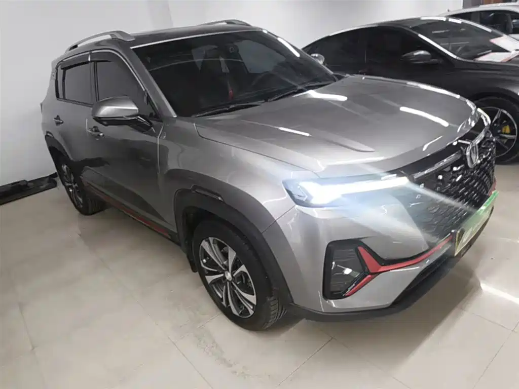 Changan CS35PLUS — фото 4