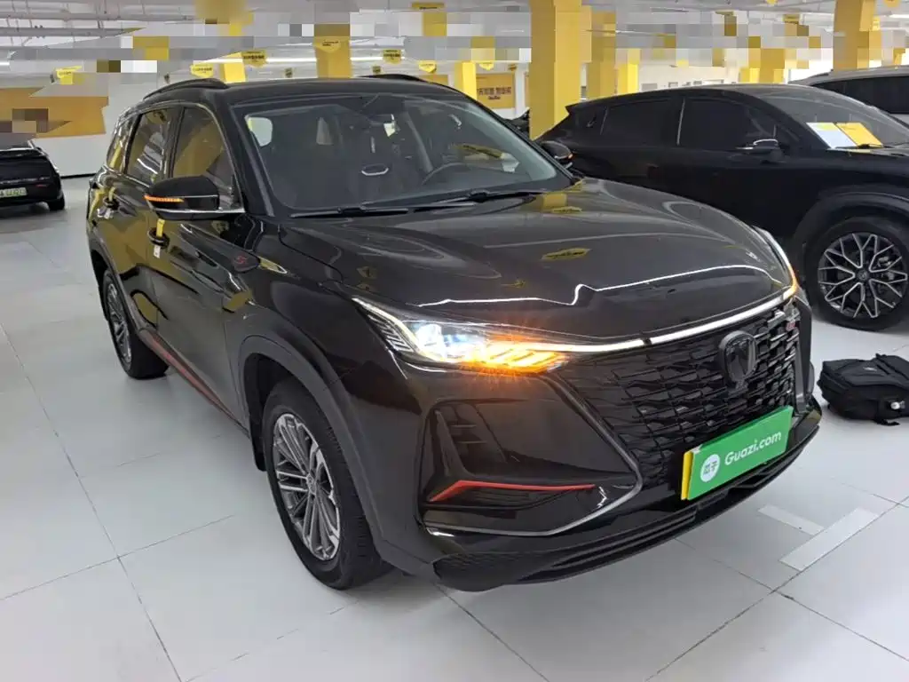 Changan CS75 PLUS — фото 3