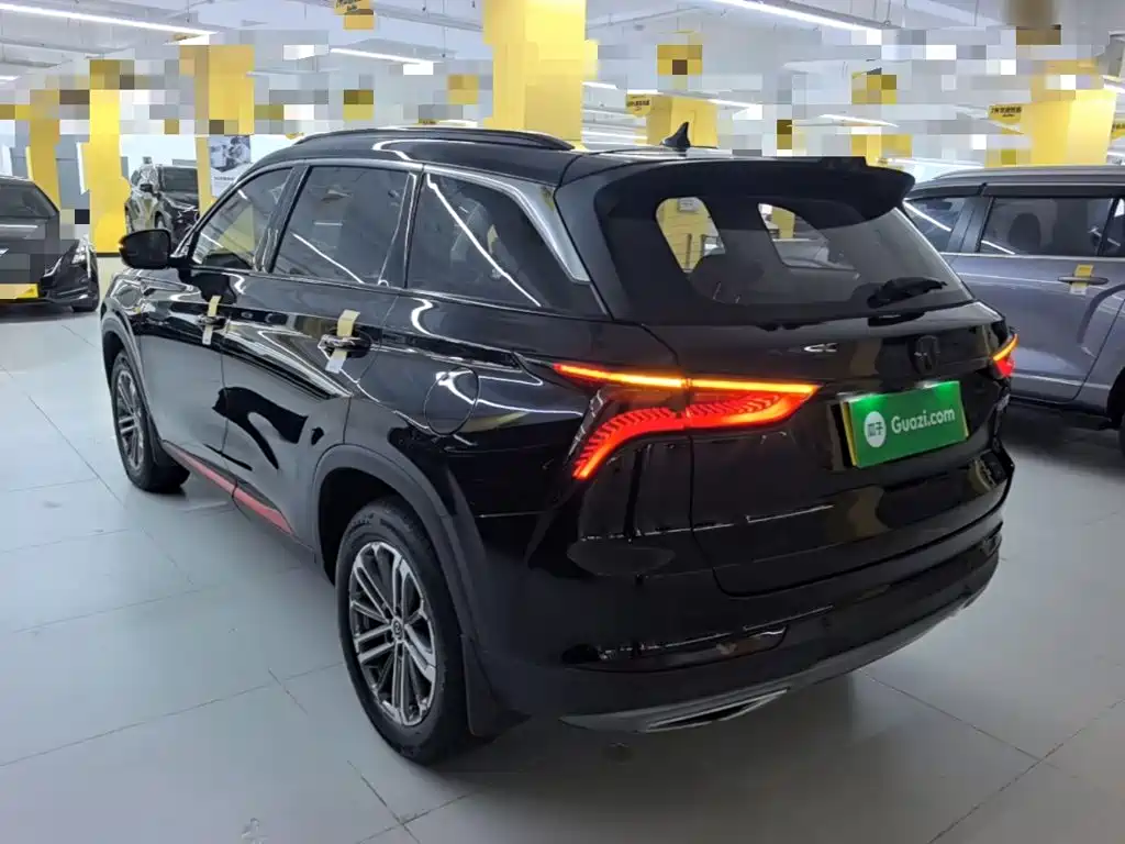 Changan CS75 PLUS — фото 4