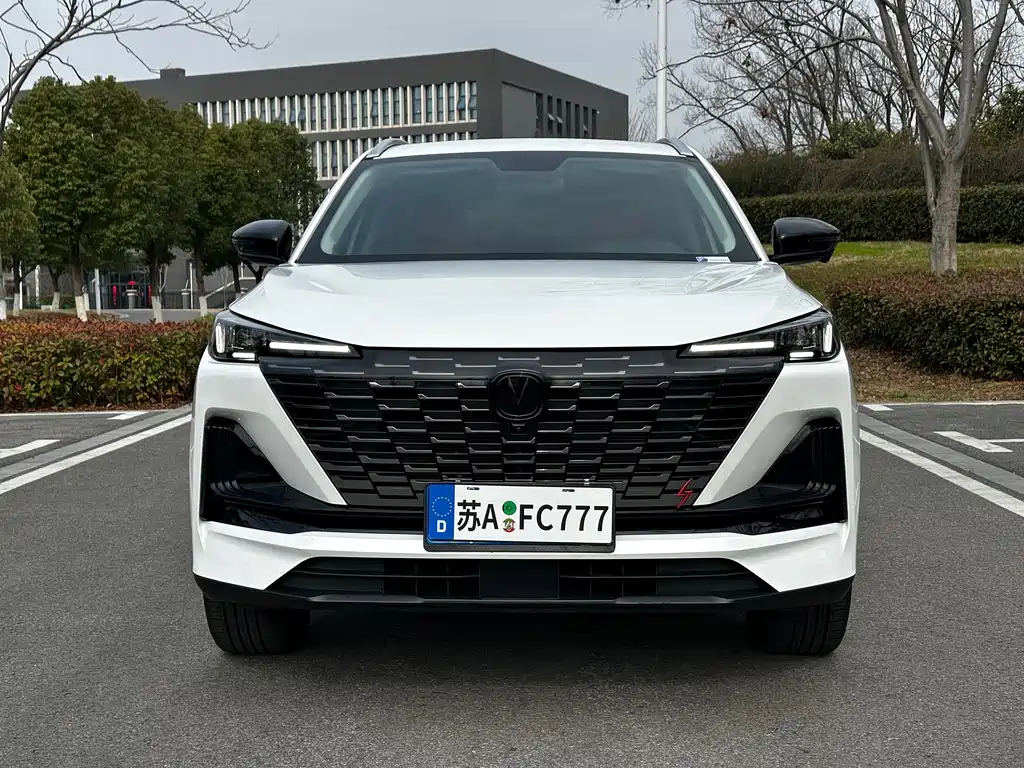 Changan CS55PLUS — фото 2