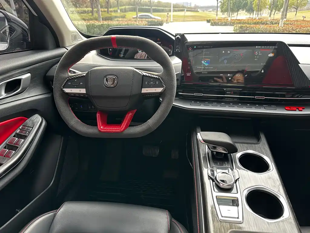 Changan CS55PLUS — фото 13