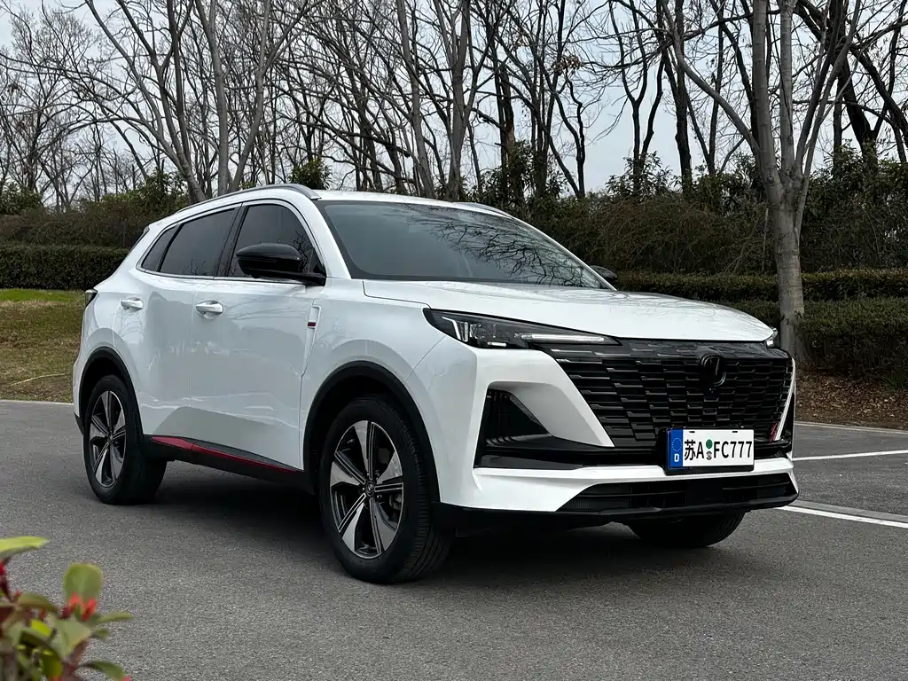 Changan CS55PLUS — фото 3
