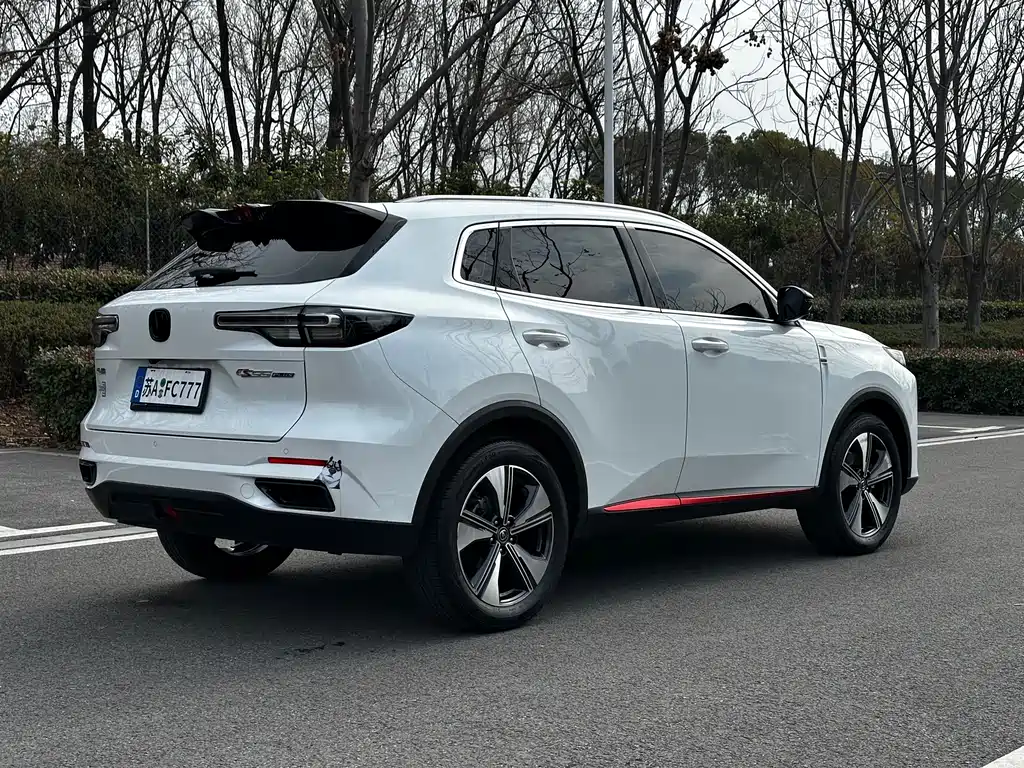 Changan CS55PLUS — фото 6