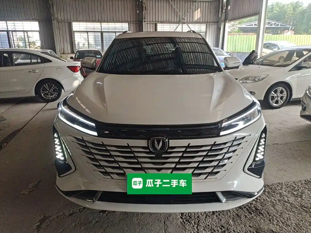 Changan CS75 PLUS — фото 2