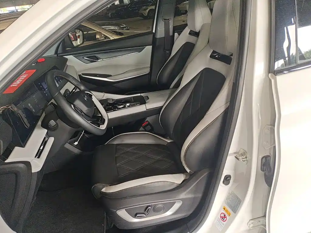 Changan CS75 PLUS — фото 14