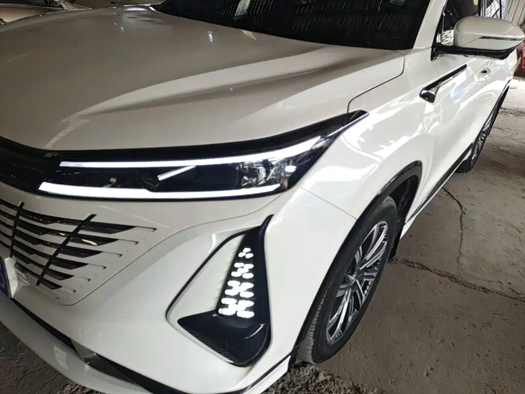 Changan CS75 PLUS — фото 23