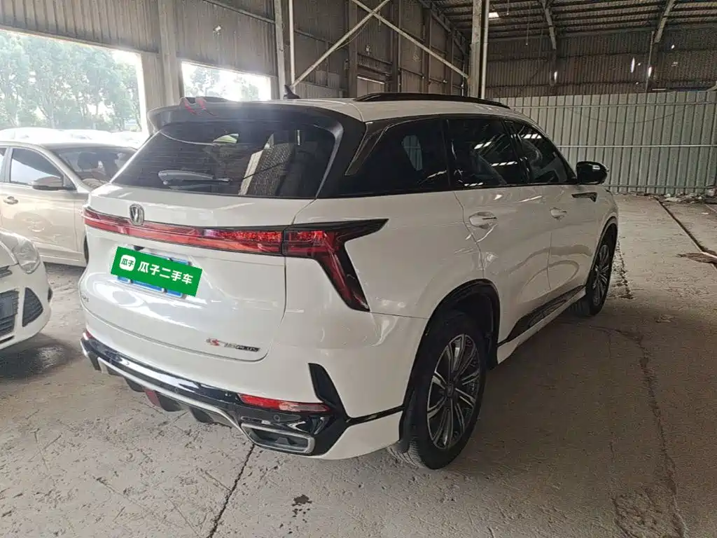 Changan CS75 PLUS — фото 6