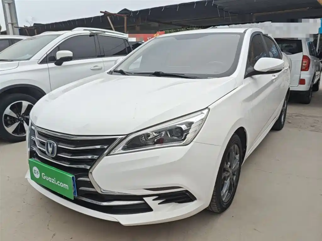 Changan Eado DT — фото 2