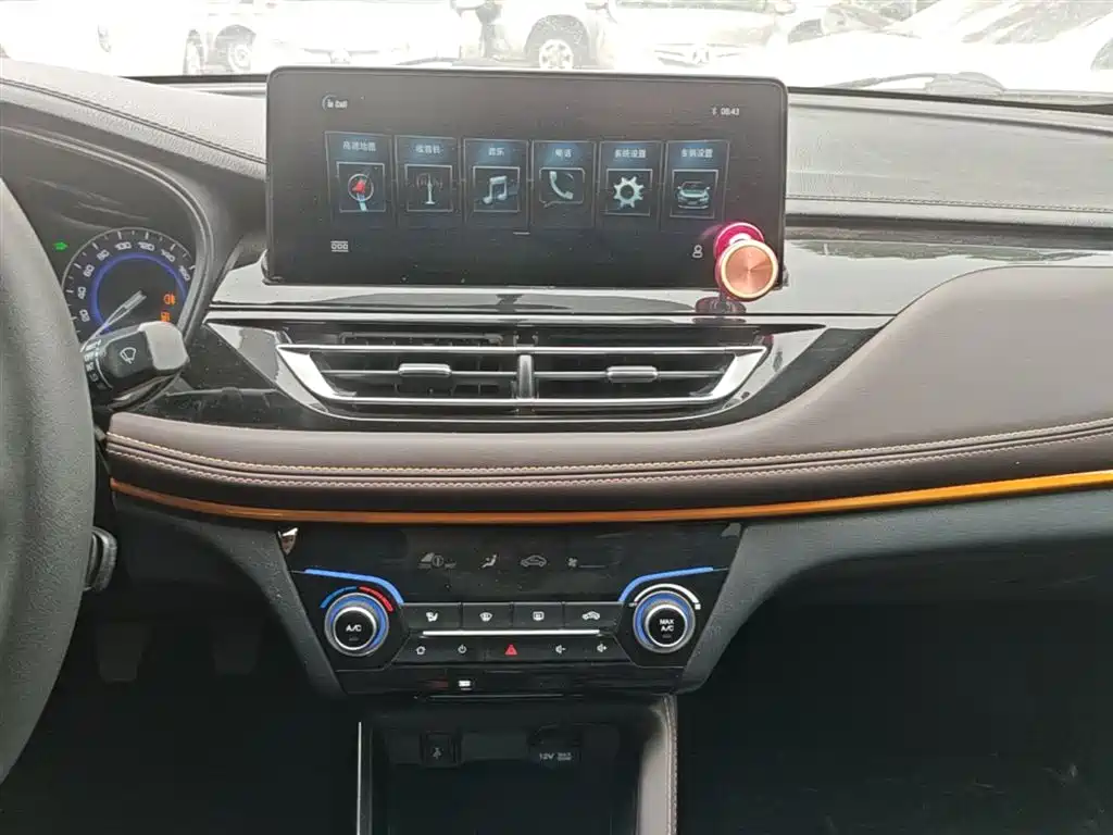 Changan Eado DT — фото 13