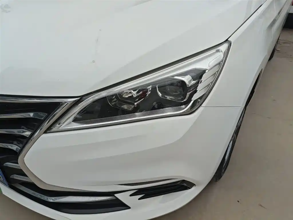 Changan Eado DT — фото 24