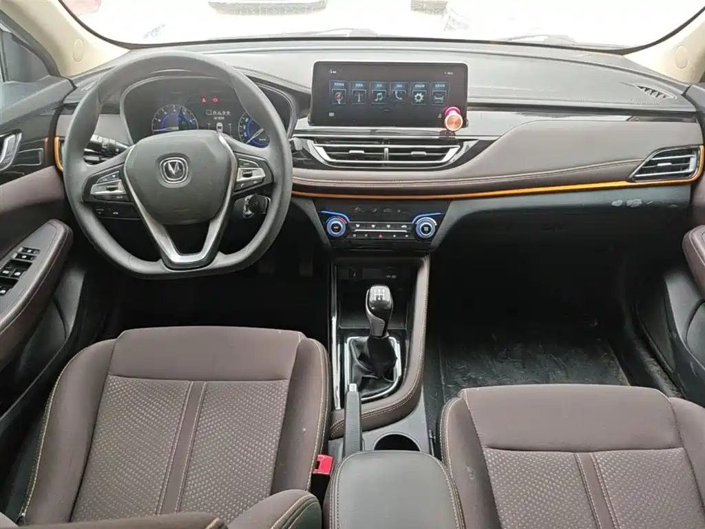 Changan Eado DT — фото 10