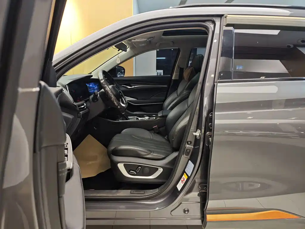 Changan CS75 PLUS — фото 14