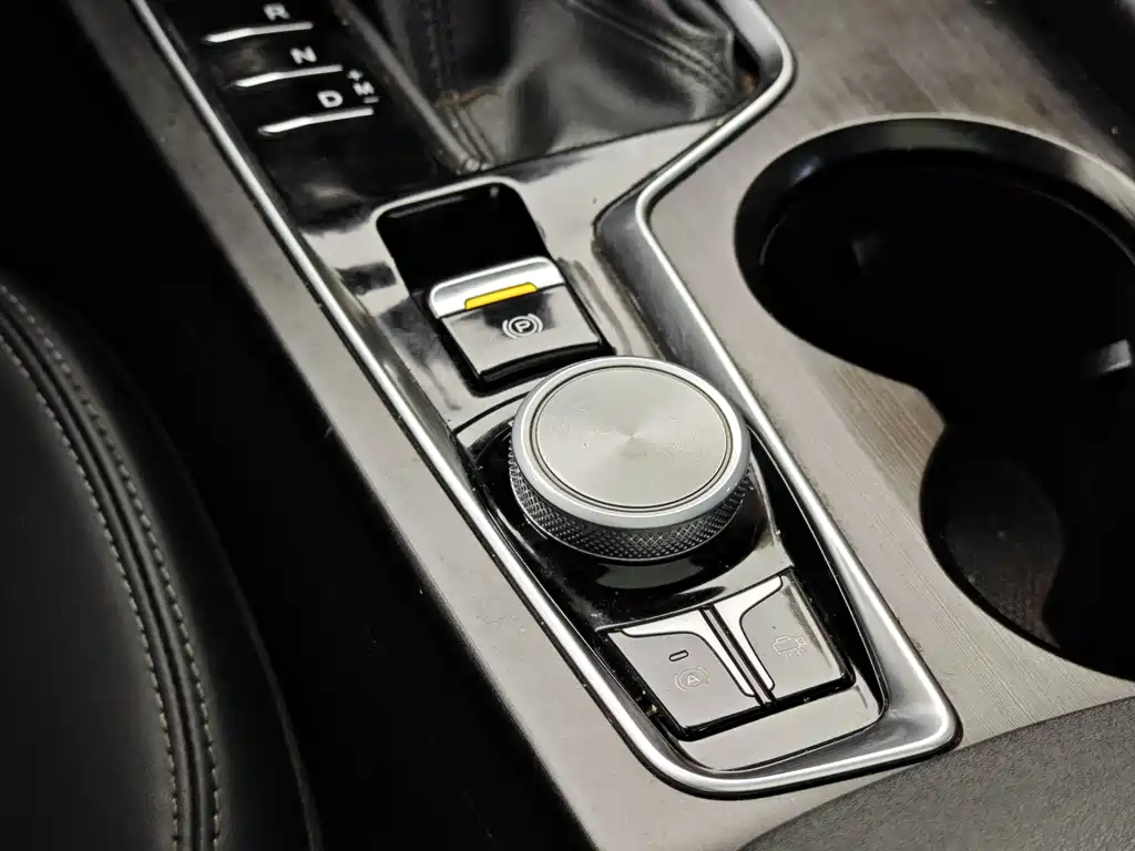 Changan CS75 PLUS — фото 19