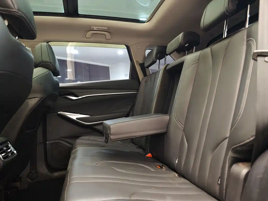 Changan CS75 PLUS — фото 24
