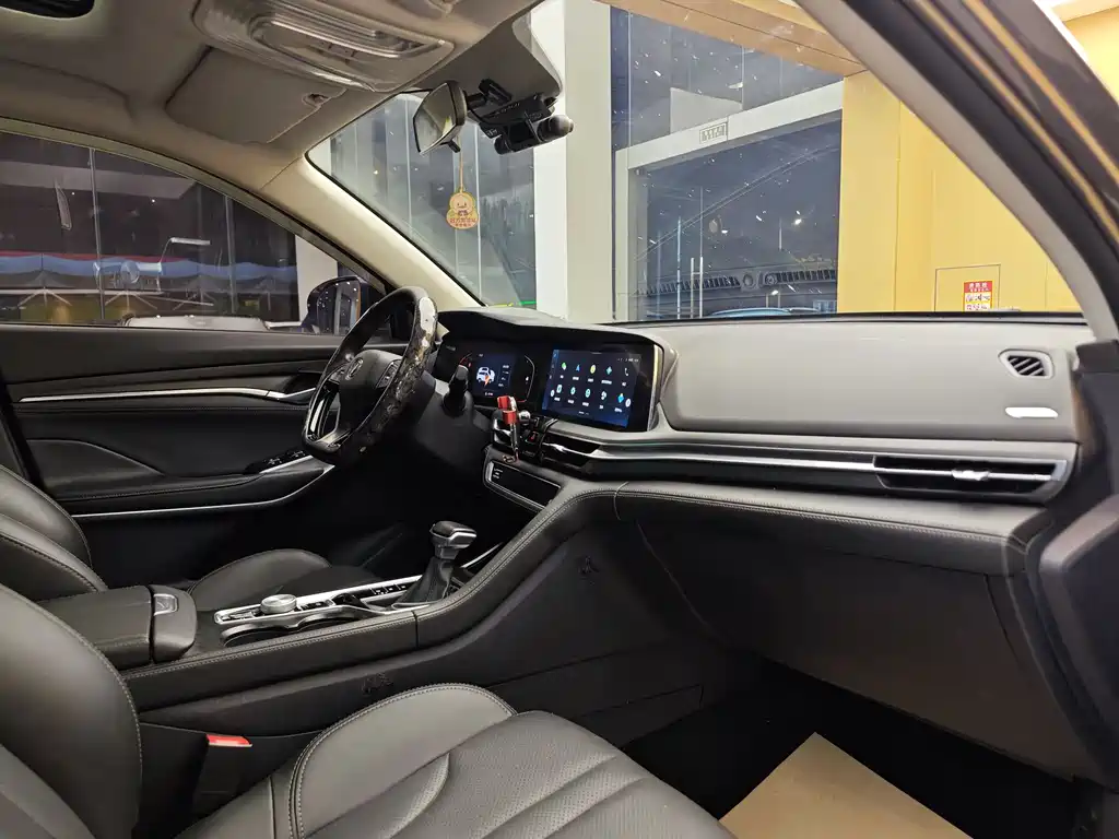 Changan CS75 PLUS — фото 33
