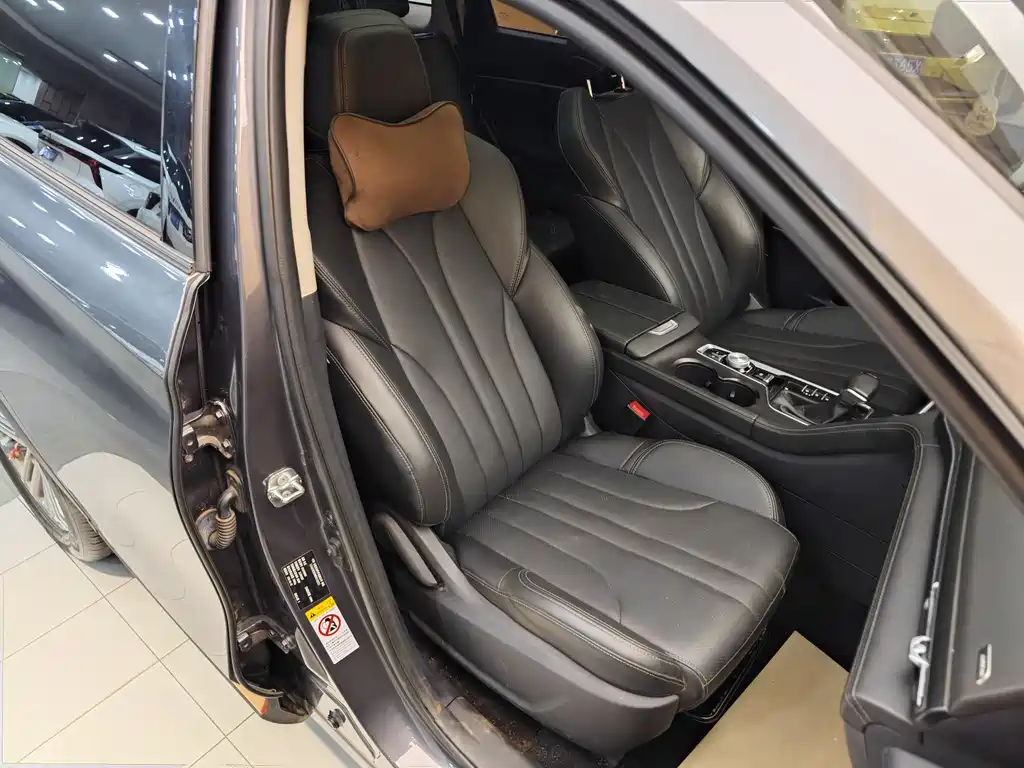 Changan CS75 PLUS — фото 34
