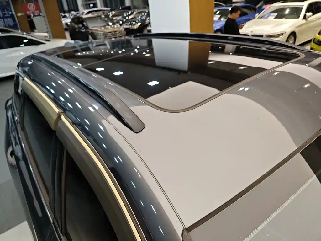 Changan CS75 PLUS — фото 35