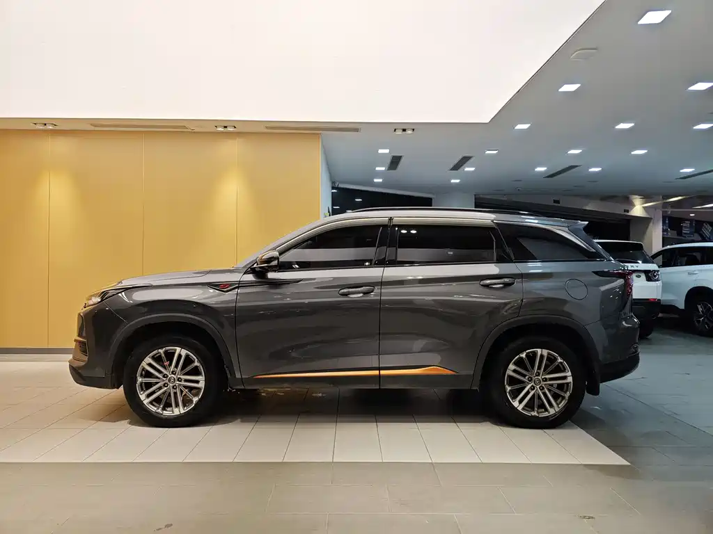 Changan CS75 PLUS — фото 7