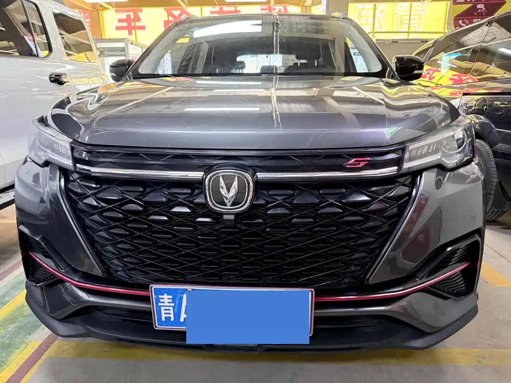 Changan CS55PLUS — фото 2