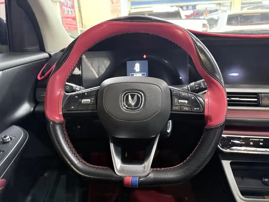Changan CS55PLUS — фото 14