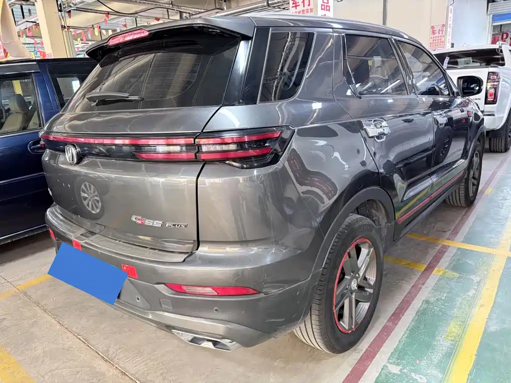 Changan CS55PLUS — фото 17