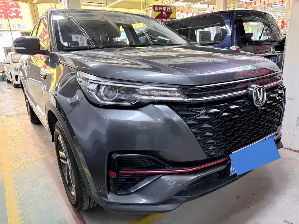 Changan CS55PLUS — фото 3