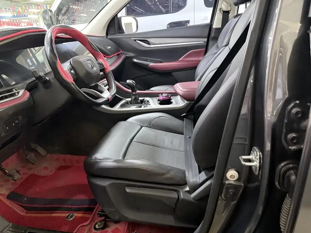Changan CS55PLUS — фото 10