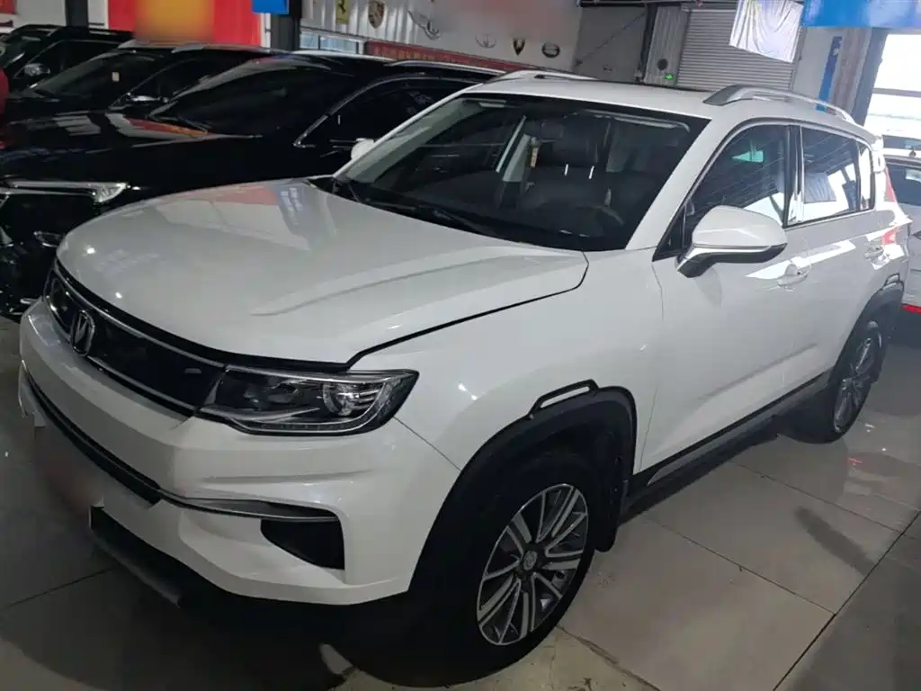 Changan CS35PLUS — фото 2