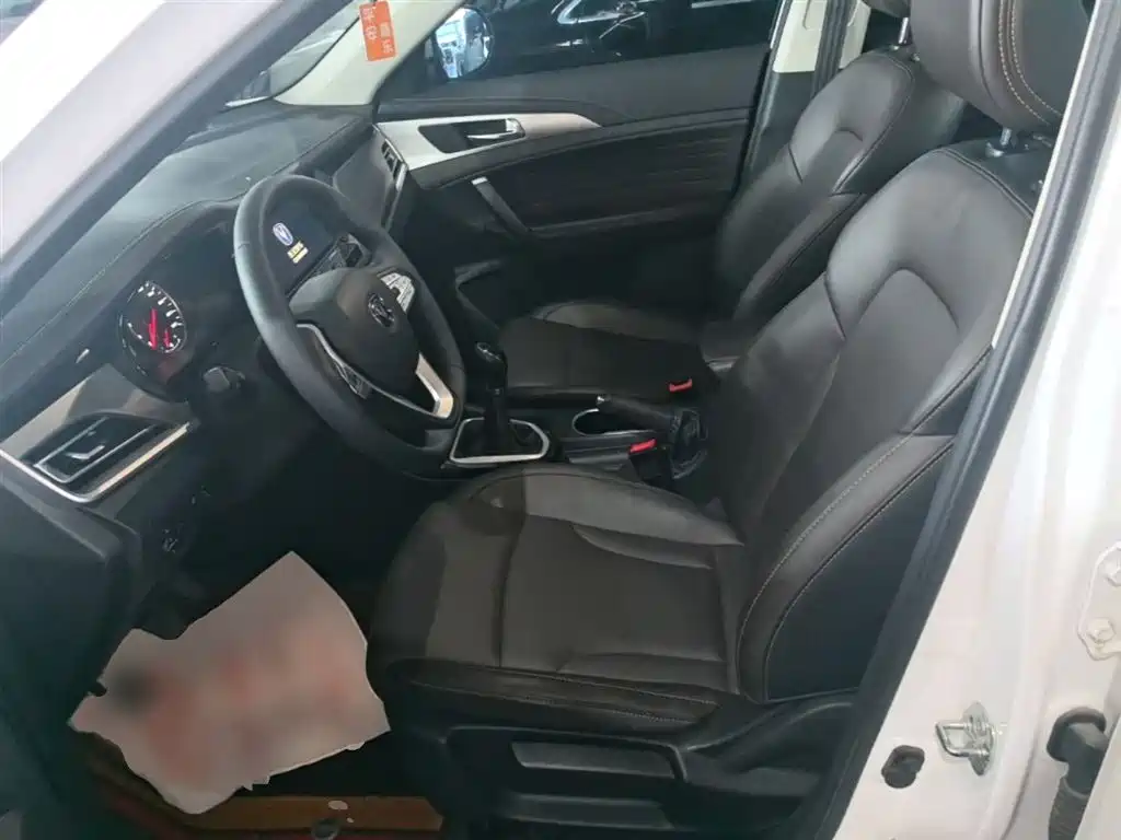 Changan CS35PLUS — фото 15