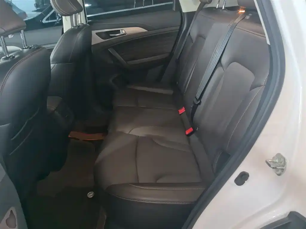 Changan CS35PLUS — фото 17