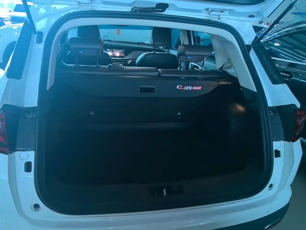 Changan CS35PLUS — фото 19