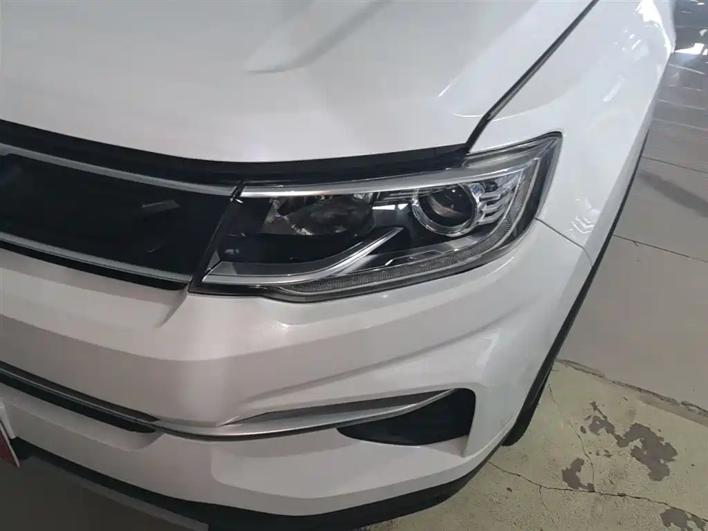 Changan CS35PLUS — фото 24