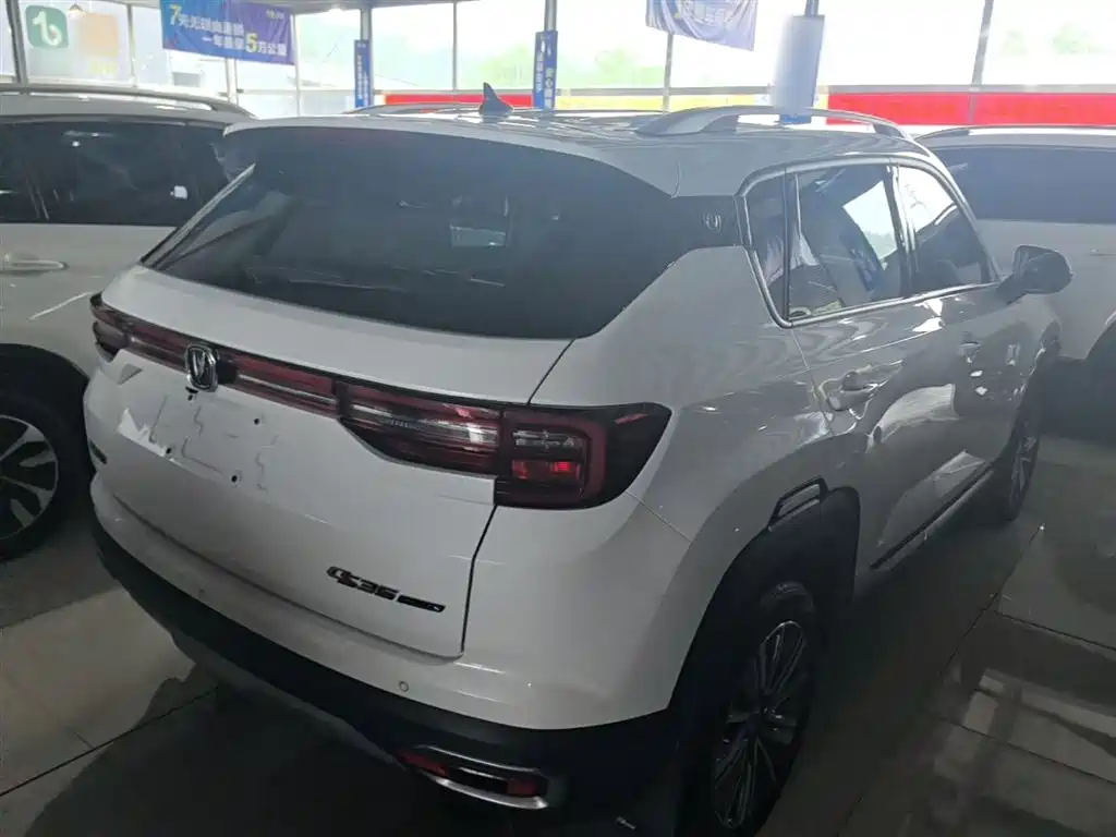 Changan CS35PLUS — фото 7
