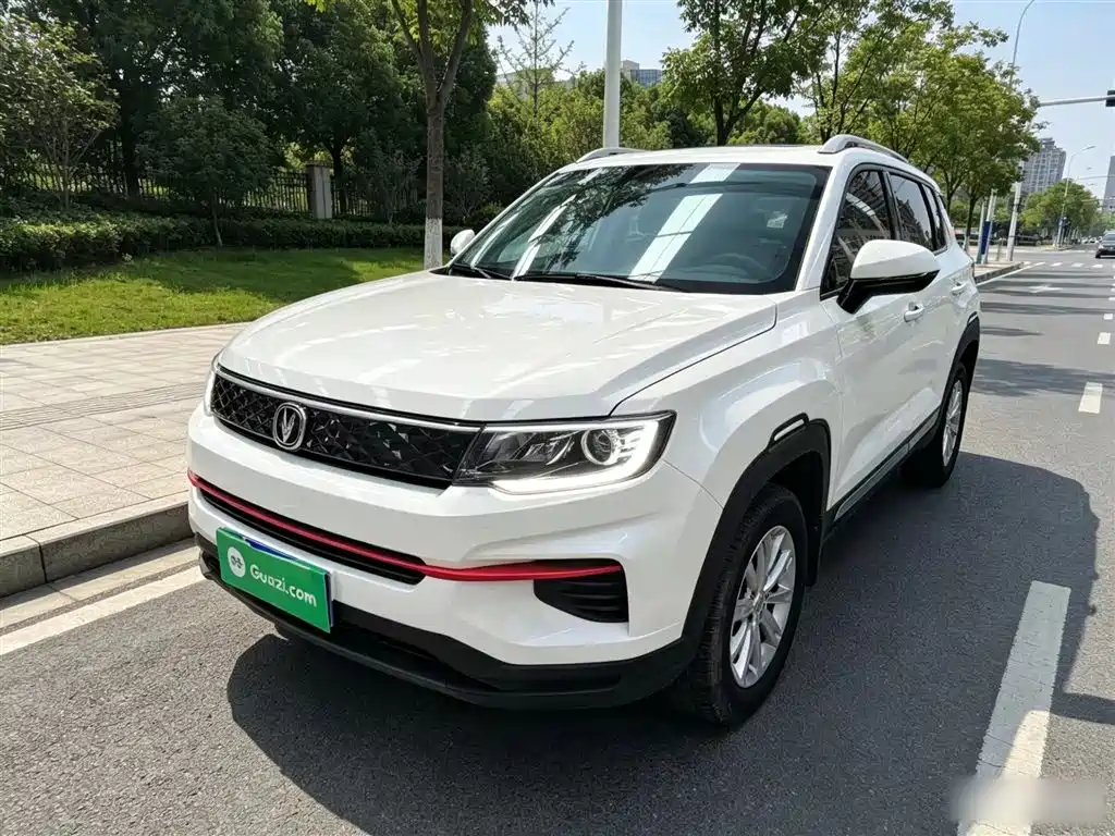 Changan CS35PLUS — фото 2