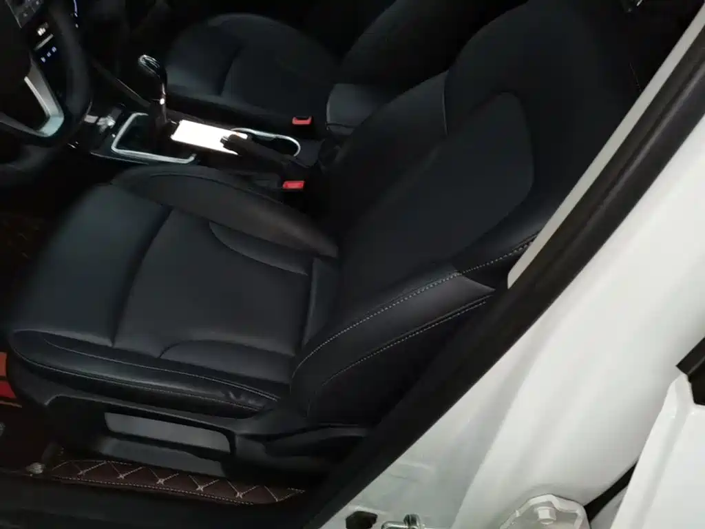 Changan CS35PLUS — фото 15