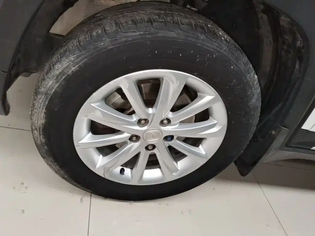 Changan CS35PLUS — фото 23