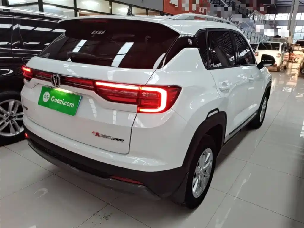 Changan CS35PLUS — фото 7
