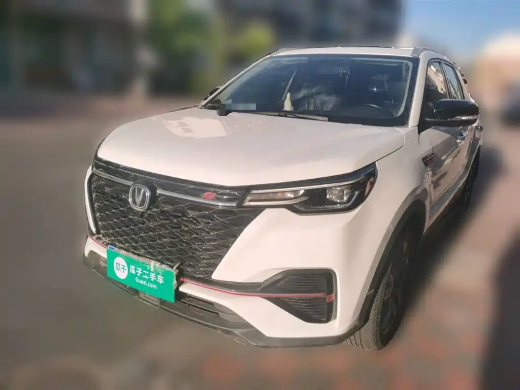 Changan CS55PLUS — фото 2