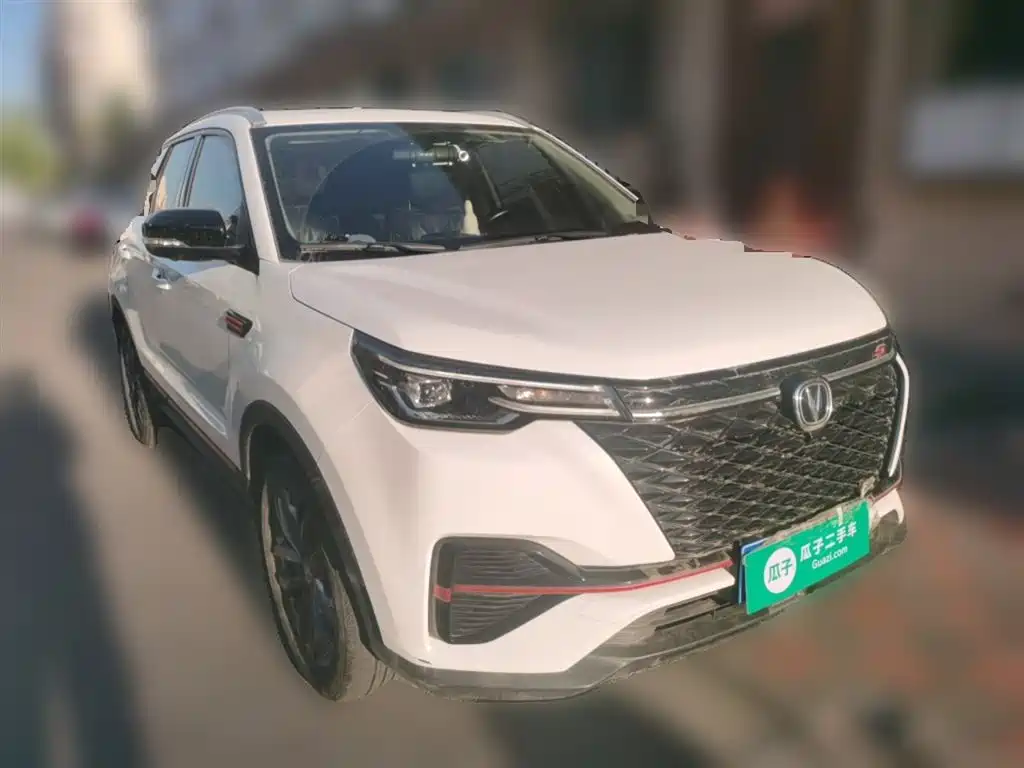 Changan CS55PLUS — фото 24