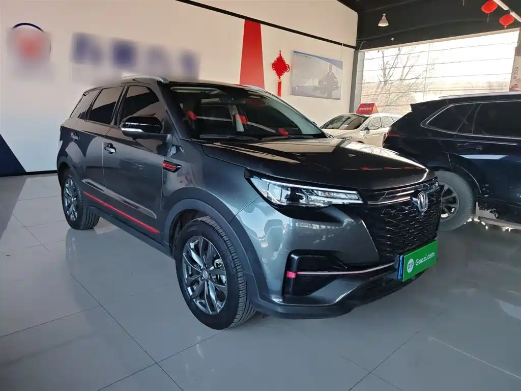 Changan CS55PLUS — фото 11