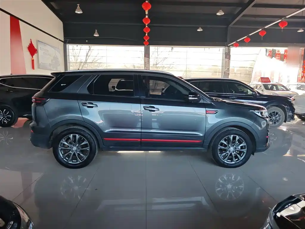 Changan CS55PLUS — фото 13