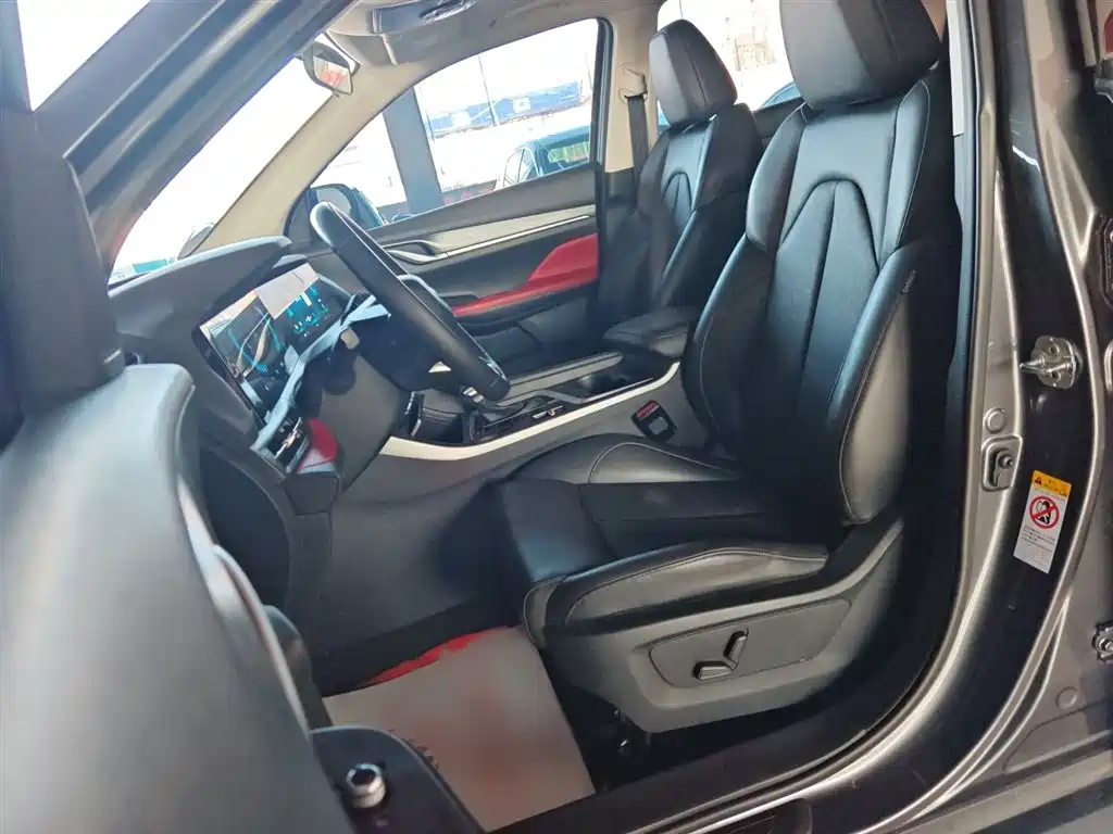 Changan CS55PLUS — фото 14