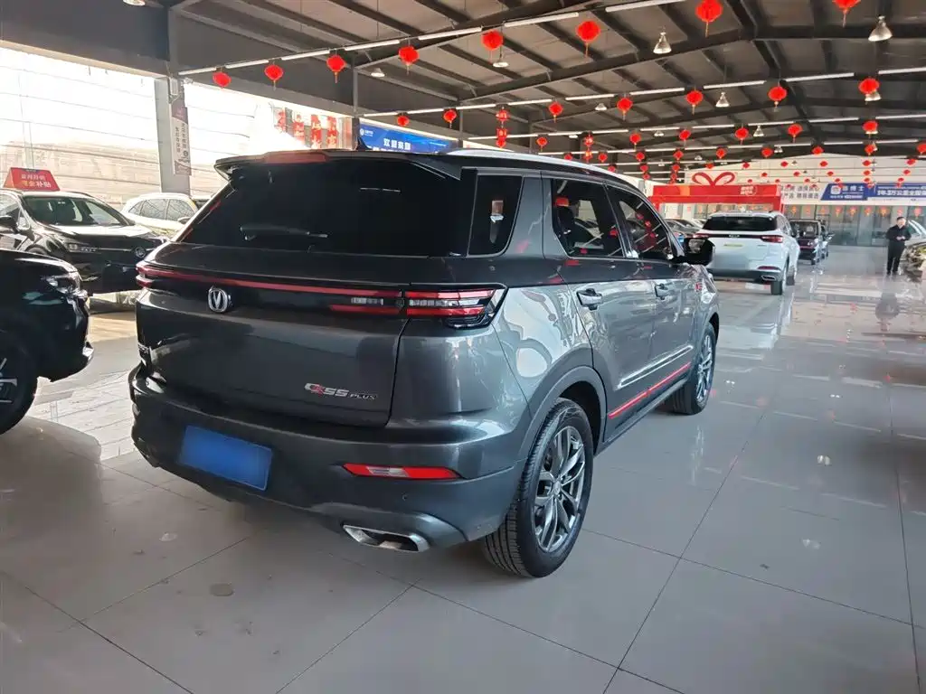 Changan CS55PLUS — фото 15