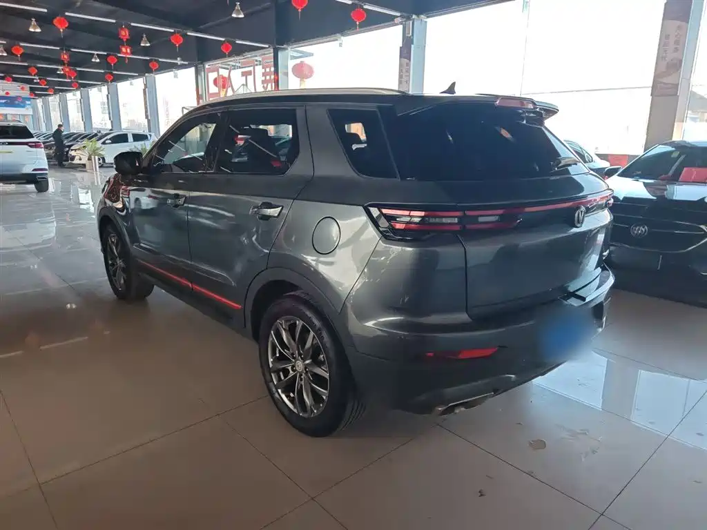 Changan CS55PLUS — фото 17