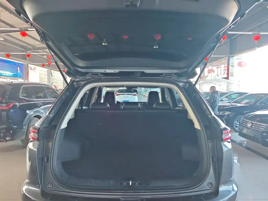 Changan CS55PLUS — фото 19