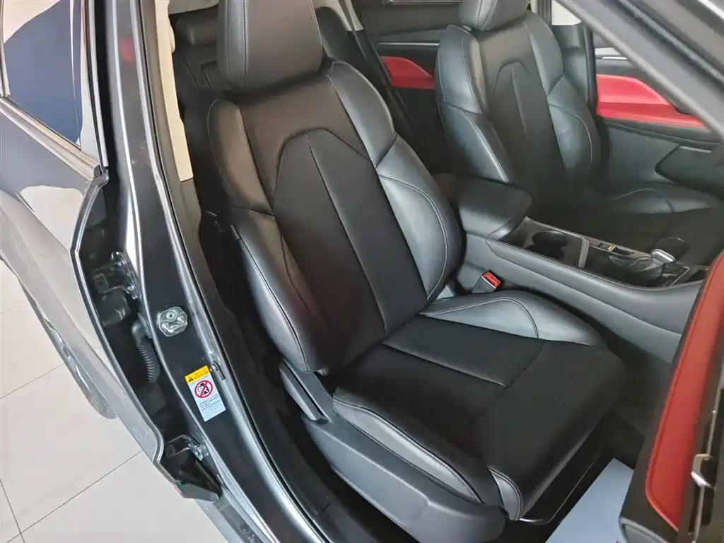 Changan CS55PLUS — фото 3