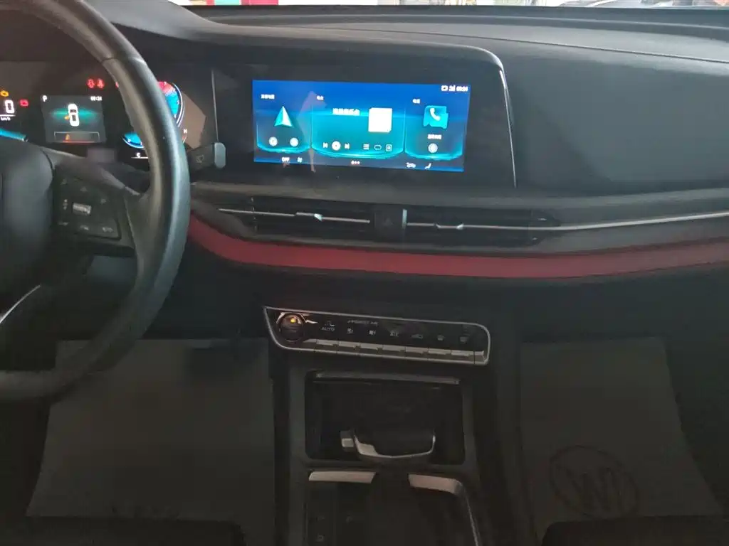 Changan CS55PLUS — фото 9