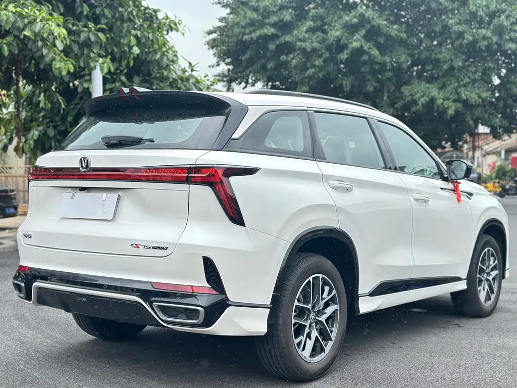 Changan CS75 PLUS — фото 14